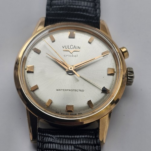 Montre homme vintage - , vulcain