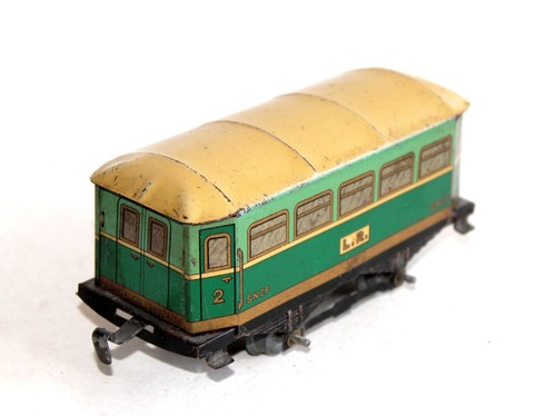 Roussy rapide voiture - lr, o
