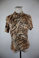 Marella T-shirt Femme Vintage