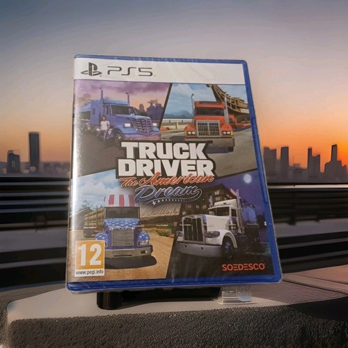 Jeu ps5 truck - ps5,