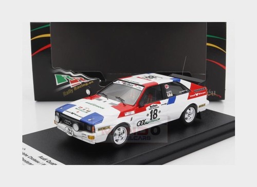 Trofeu audi quattro 18 - trofeu,