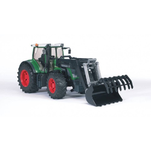 Tracteur vario fendt - tracteur,