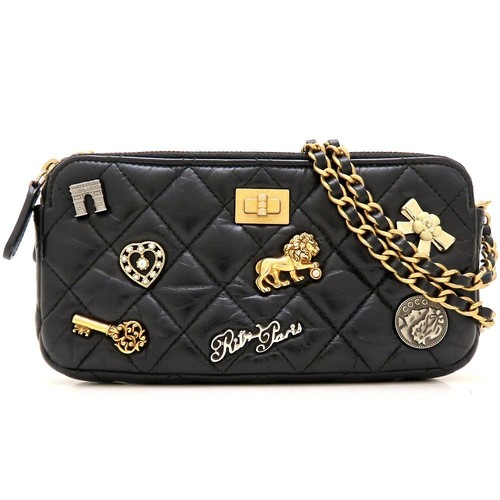 Sac bandoulière chanel - chanel, 2.55