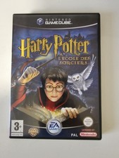 Jeu Nintendo Gamecube Game Cube Harry Potter à l'école des Sorciers complet