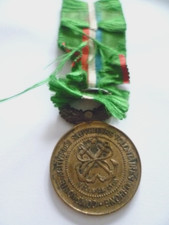 Médaille Compagnie Active des Sauveteurs Volontaires du Rhone Ville de Lyon