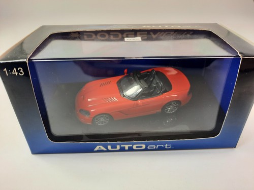 Autoart dodge viper - viper, 10