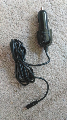 Motorola coiled car charger - v3,