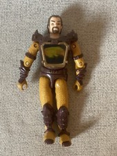 Hasbro Vintage VISIONARIES 80’s Figurine REEKON Dagger Assault Driver Darkling