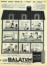 Publicité Advertising 120