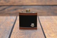 Anglais Bouledogue Type 2 - Hip-Kolben avec Le Image Un Chien Art Dog