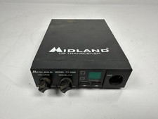 Midland way radio model - midland, 2-way