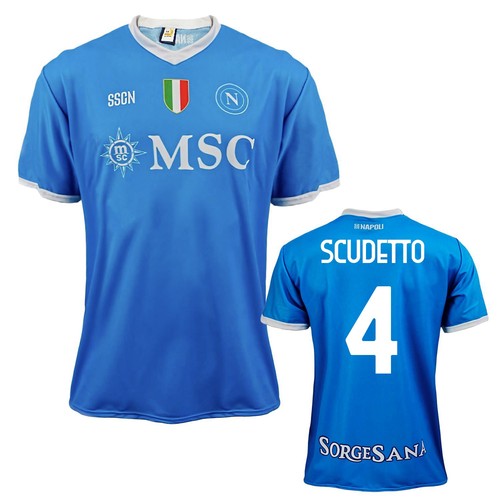 Maillot scudetto championi - scudetto,
