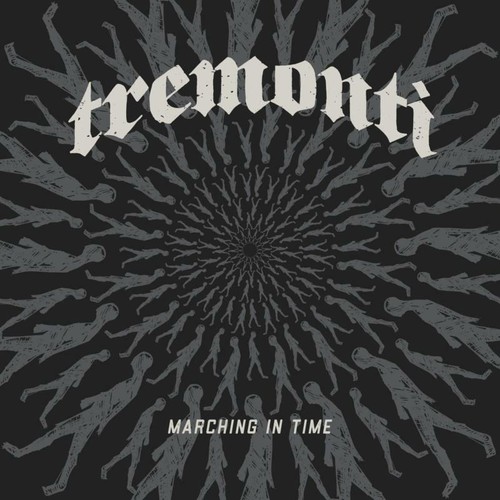 Tremonti marching time cd - in,