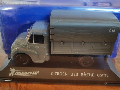 Citroën u23 bâché - u23, ixo