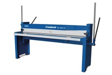 Cisaille guillotine manuelle