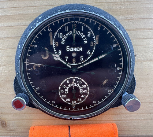 Montre aviation bord - d'aviation,