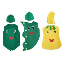 Costume de légumes drôle
