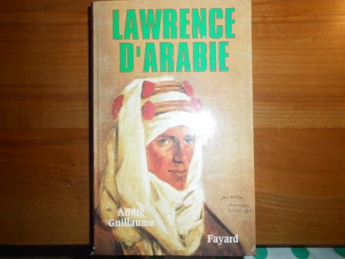 Lawrence arabie par - lawrence, d'