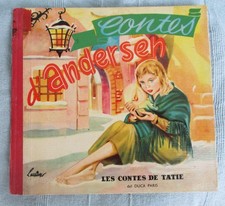 LES 4 CONTES D'ANDERSEN -