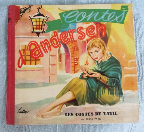 Les contes andersen - 4,