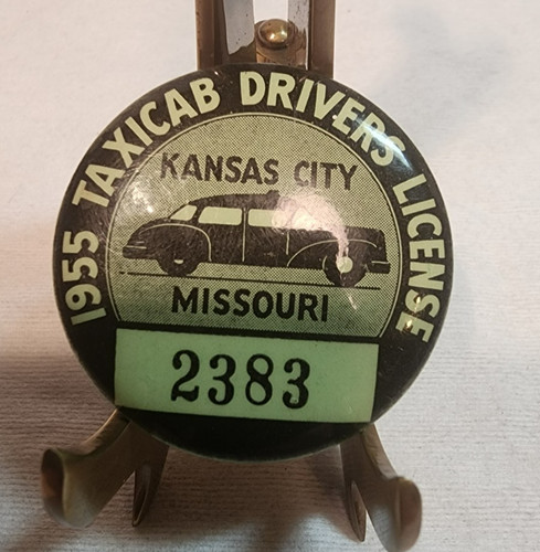 Vintage kansas city 1955 - vintage,
