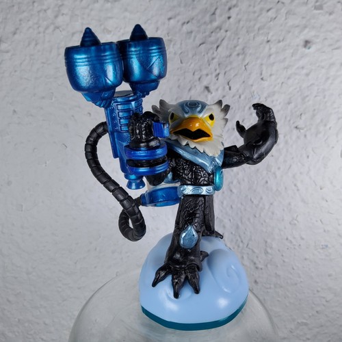 Skylanders swap force turbo - force,