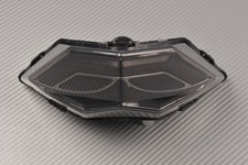 Feu Arrière Fumé Noir avec