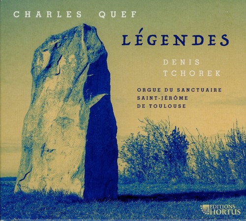 Charles quef légendes denis - ,