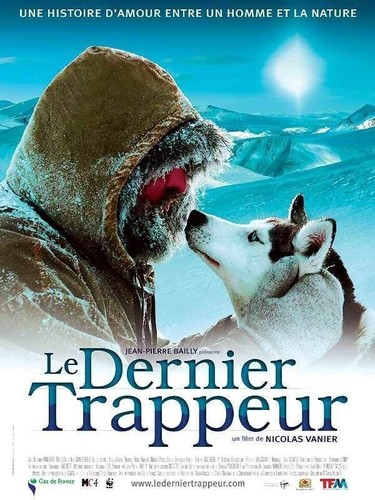 Dvd dernier trappeur - le,
