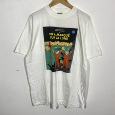 Tee Shirt Promo Vintage Euro