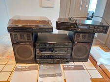Chaîne Hi Fi Vintage Toshiba