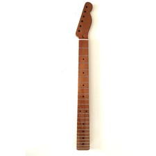 Manche Telecaster en érable torréfié