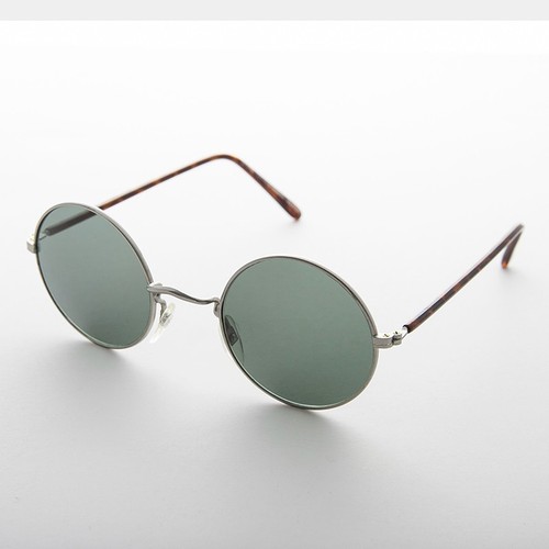 Lunettes soleil vintage - lunettes, de