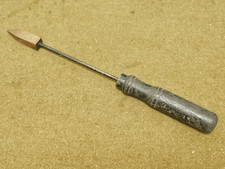 Fer souder petit US WW2 signal corps radio lineman TOOLS TL/46 soldering iron
