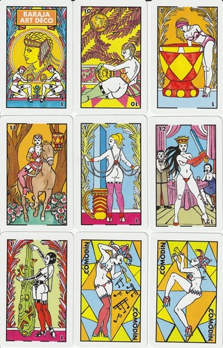 Baraja espagnol jeu cartes - espagnol,,