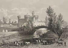 Perpignan Le Castillet ou