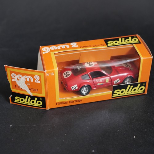 Solido gam2 ferrari daytona - solido,