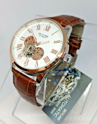 Montre hommes automatique - hommes,
