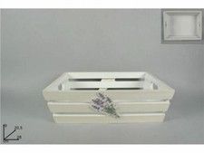 Coffre 28x20x5.9cm En Bois