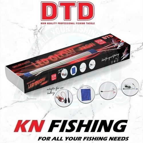 Dtd underwater led - led, profi