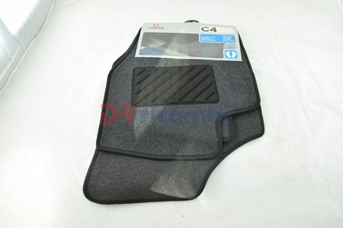 Kit tapis intérieurs - tapis,