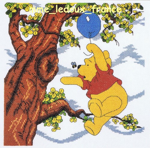 Winnie tree tops kit - –, "