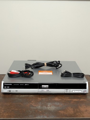 Panasonic dmr eh50 - panasonic, hdd