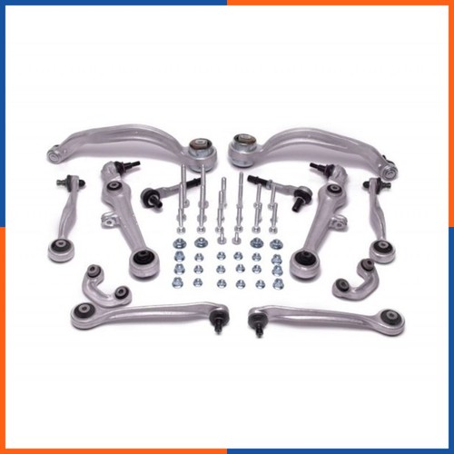Bras des suspension kit - suspension, avant