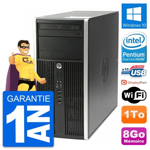Tour compaq pro - pc, 6200