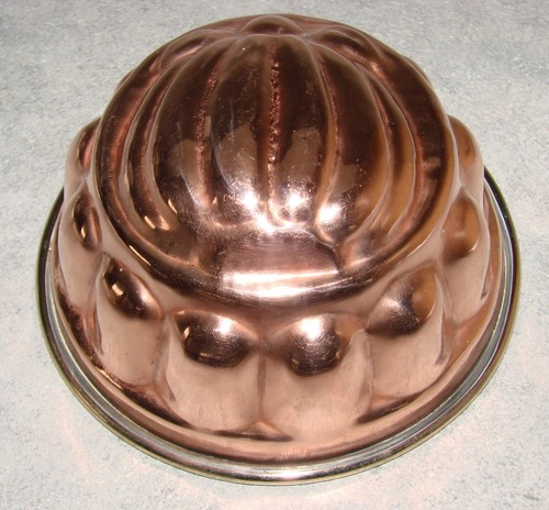Ancien moule cuivre - moule,