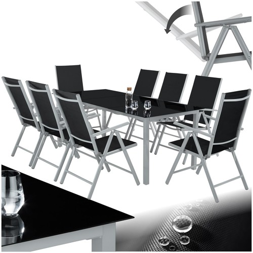 Tectake salon jardin - tectake®,