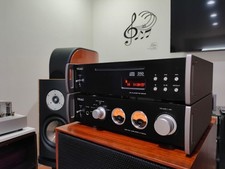 TEAC AI-501DA + PD-501HR AMPLIFICATEUR INTÉGRÉ / DAC + LECTEUR CD