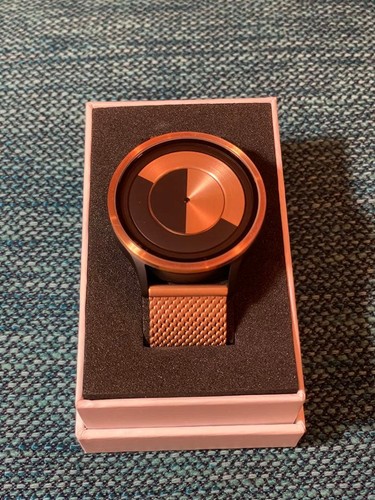 Ziiiro lunar rose - rose, gold