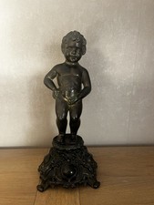Statuette Manneken Pis en